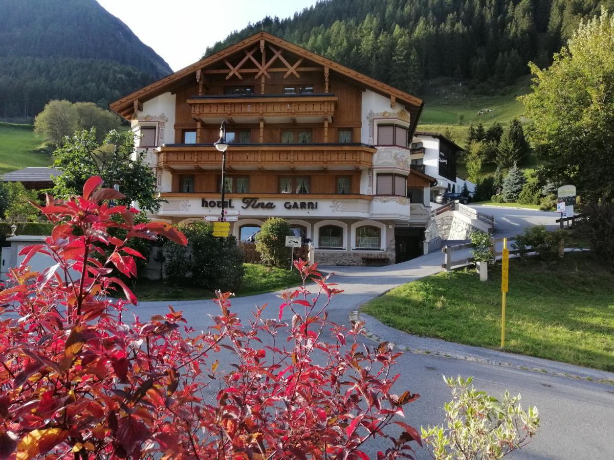 Hotel Garni Apart Tina 이스크글 외부 사진