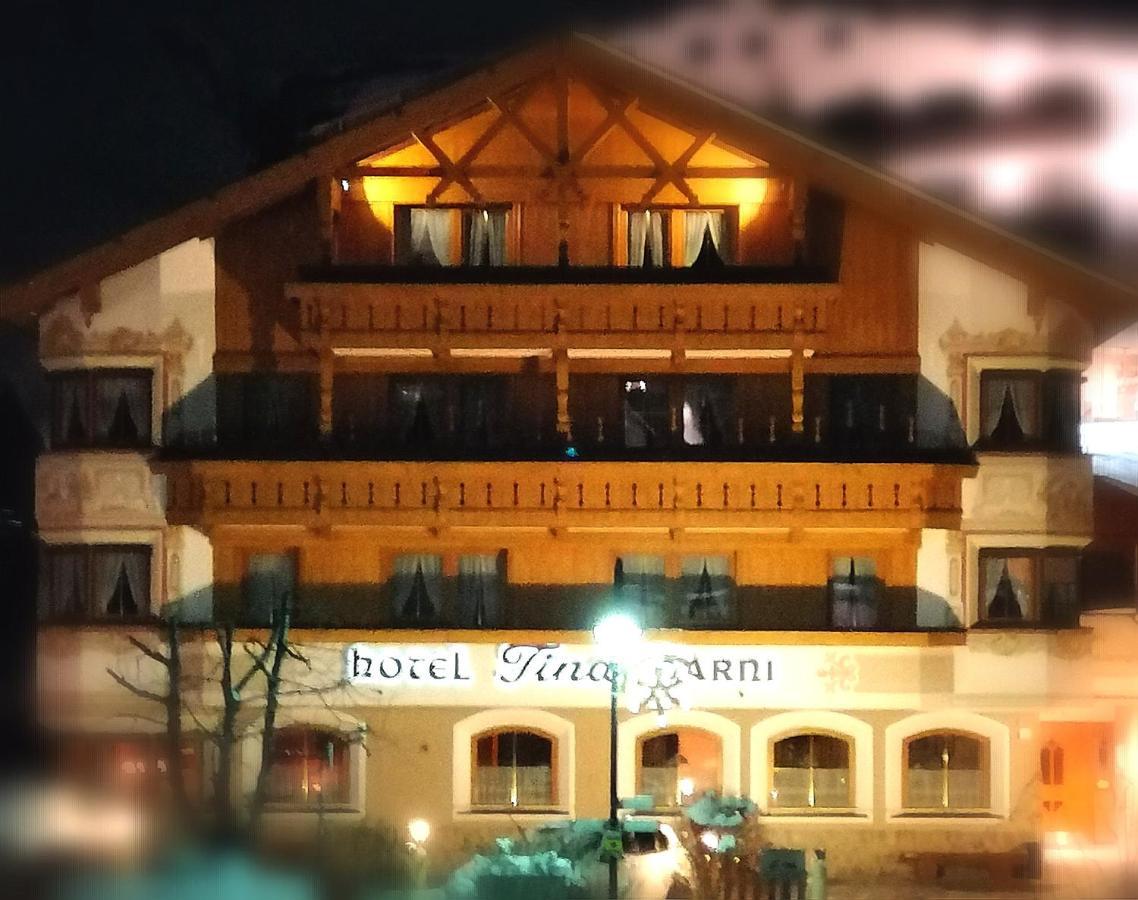 Hotel Garni Apart Tina 이스크글 외부 사진