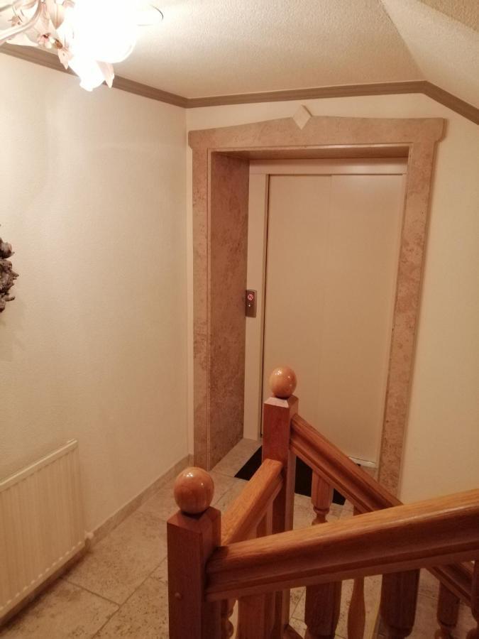 Hotel Garni Apart Tina 이스크글 외부 사진