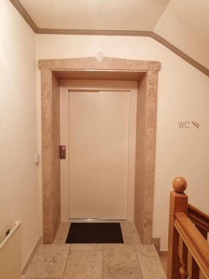 Hotel Garni Apart Tina 이스크글 외부 사진
