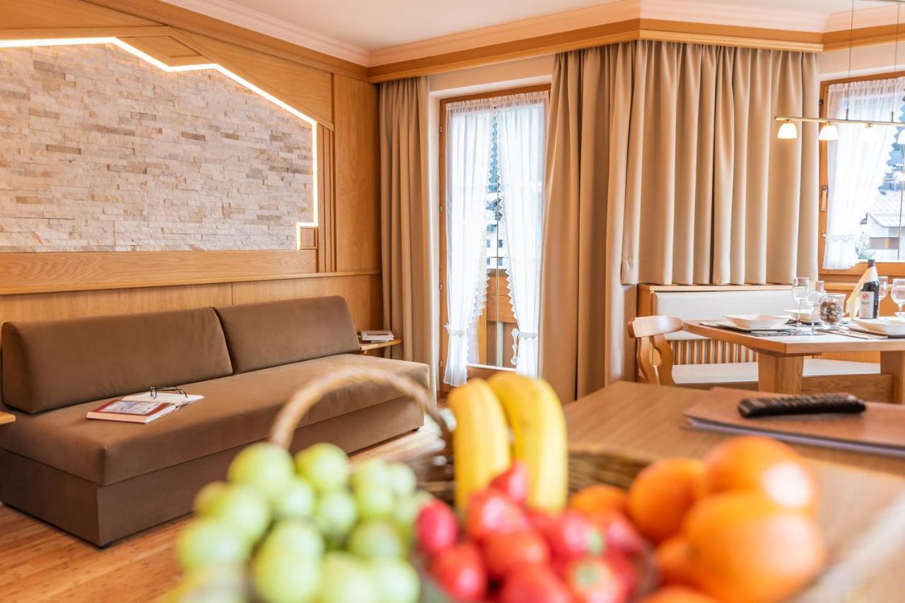 Hotel Garni Apart Tina 이스크글 외부 사진