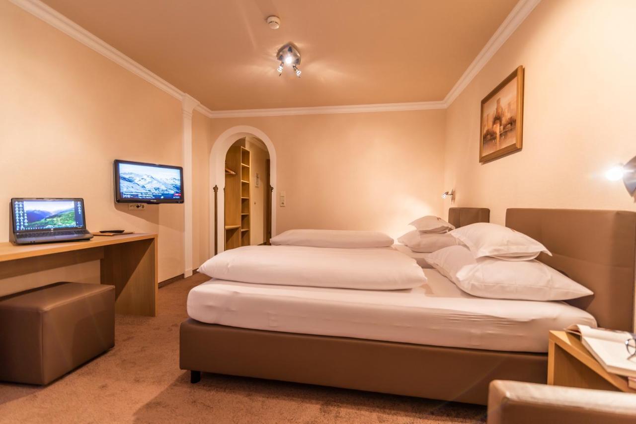 Hotel Garni Apart Tina 이스크글 외부 사진