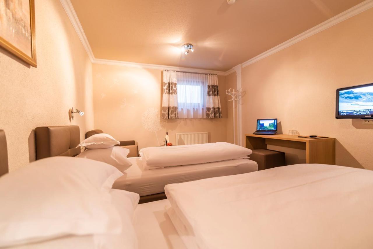 Hotel Garni Apart Tina 이스크글 외부 사진