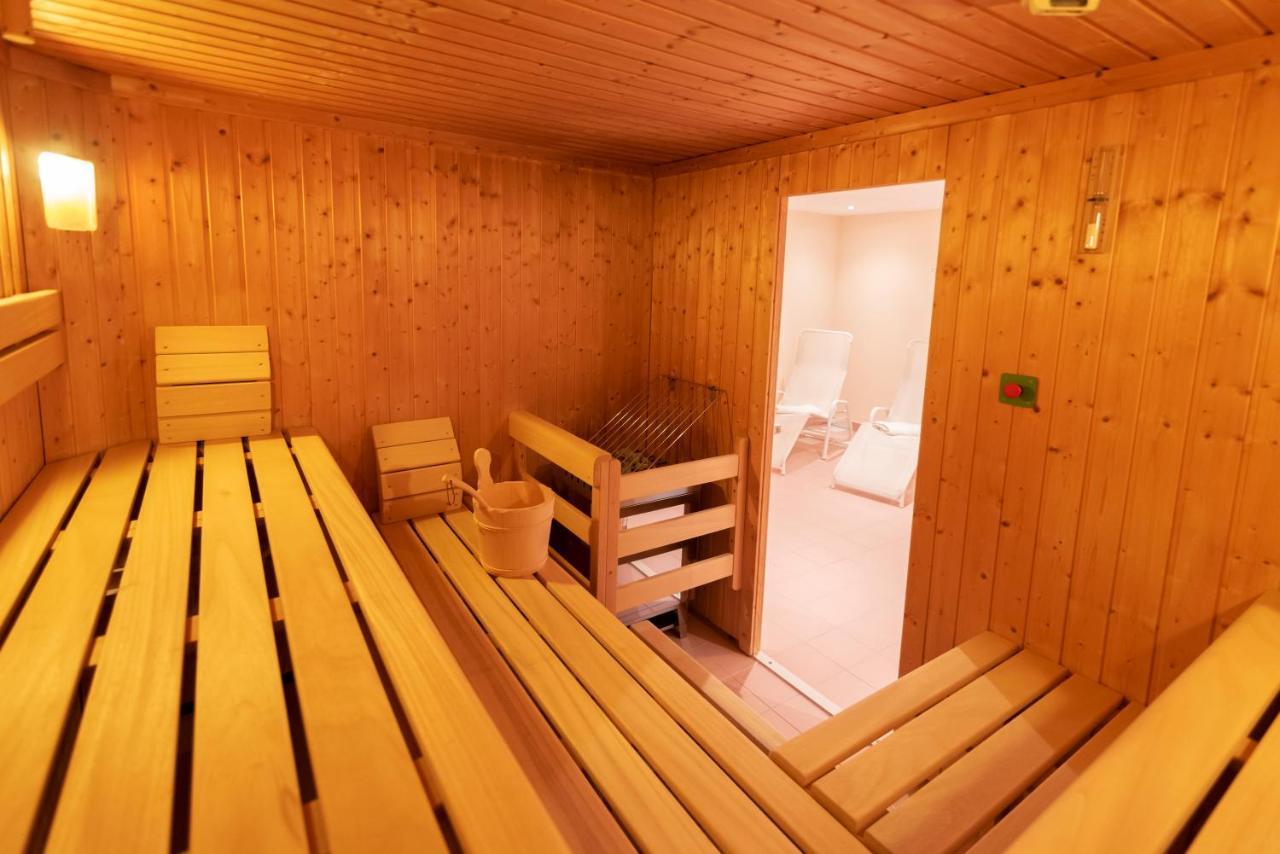 Hotel Garni Apart Tina 이스크글 외부 사진