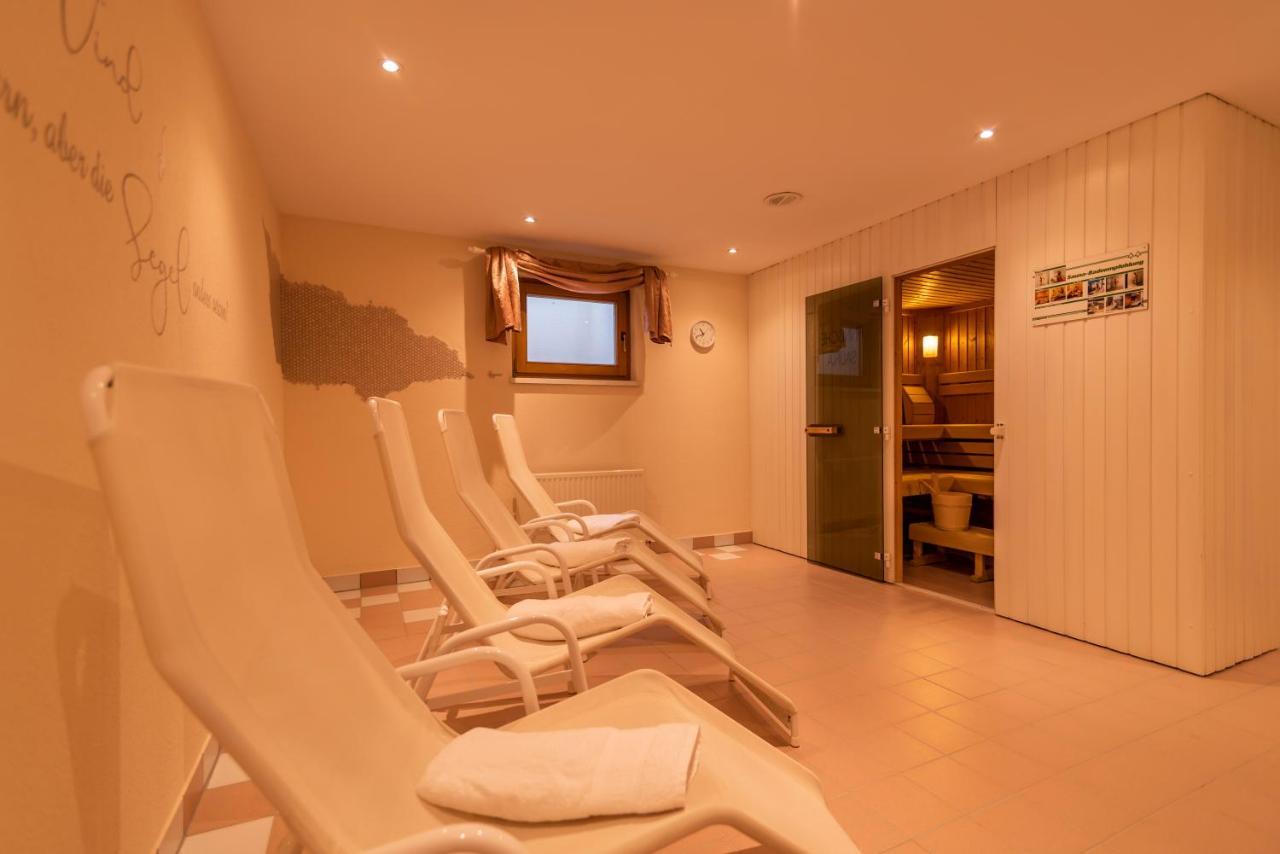 Hotel Garni Apart Tina 이스크글 외부 사진