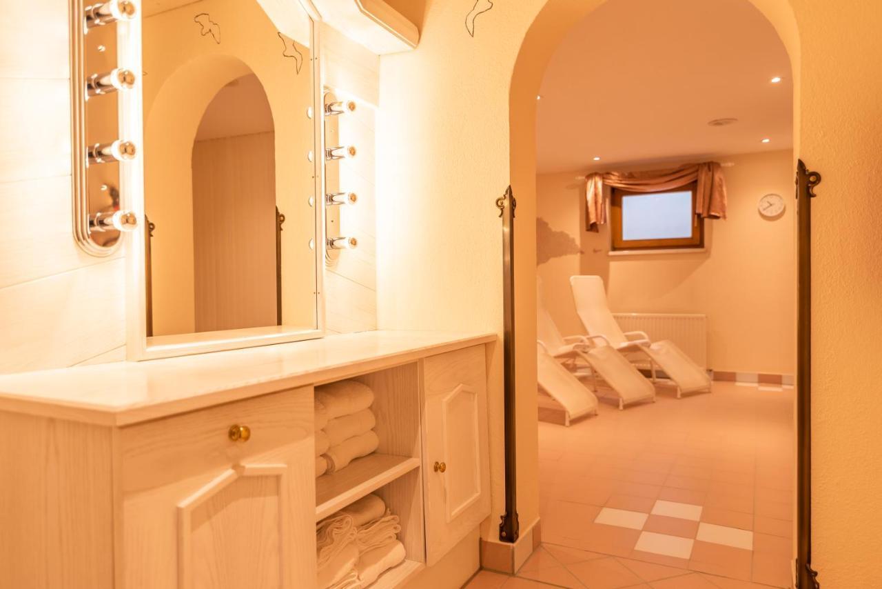 Hotel Garni Apart Tina 이스크글 외부 사진