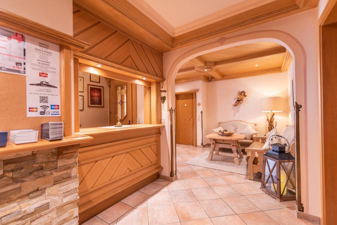 Hotel Garni Apart Tina 이스크글 외부 사진