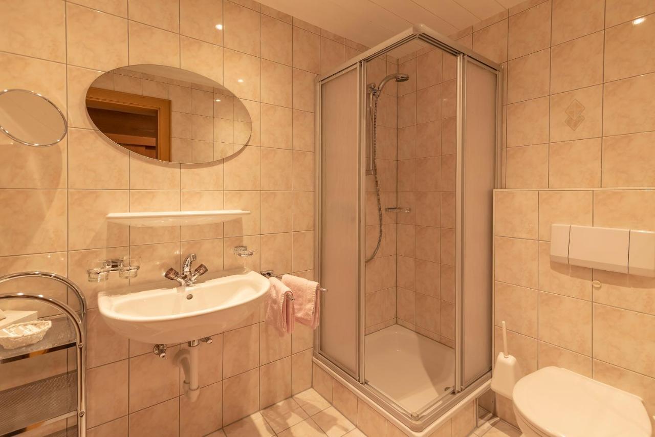 Hotel Garni Apart Tina 이스크글 외부 사진