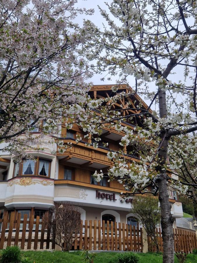 Hotel Garni Apart Tina 이스크글 외부 사진