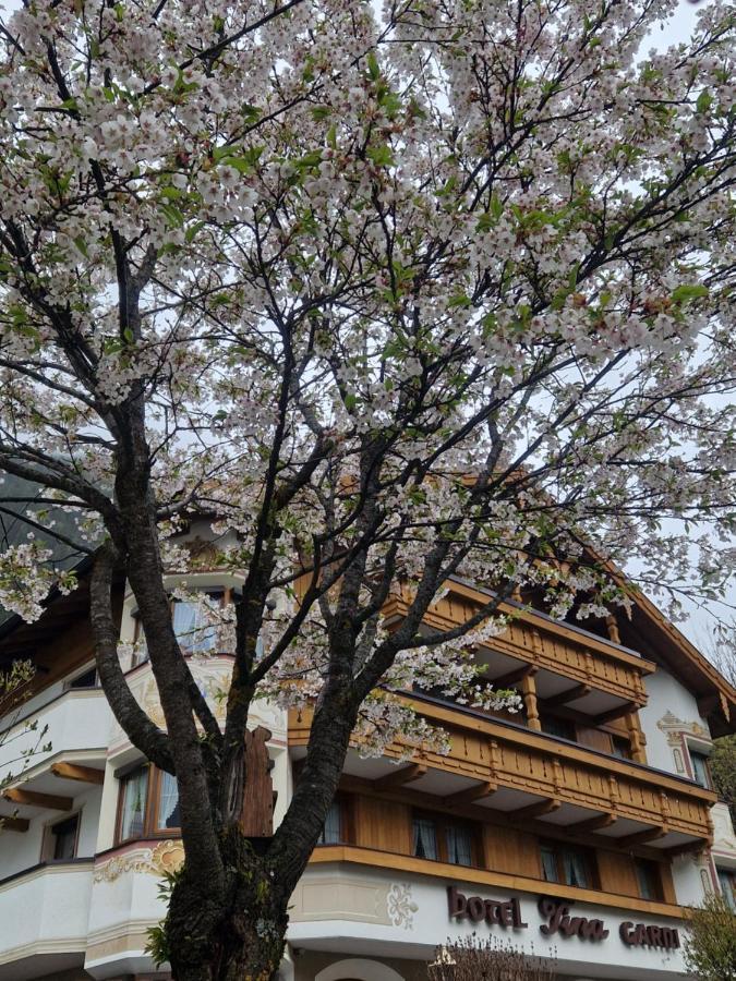 Hotel Garni Apart Tina 이스크글 외부 사진