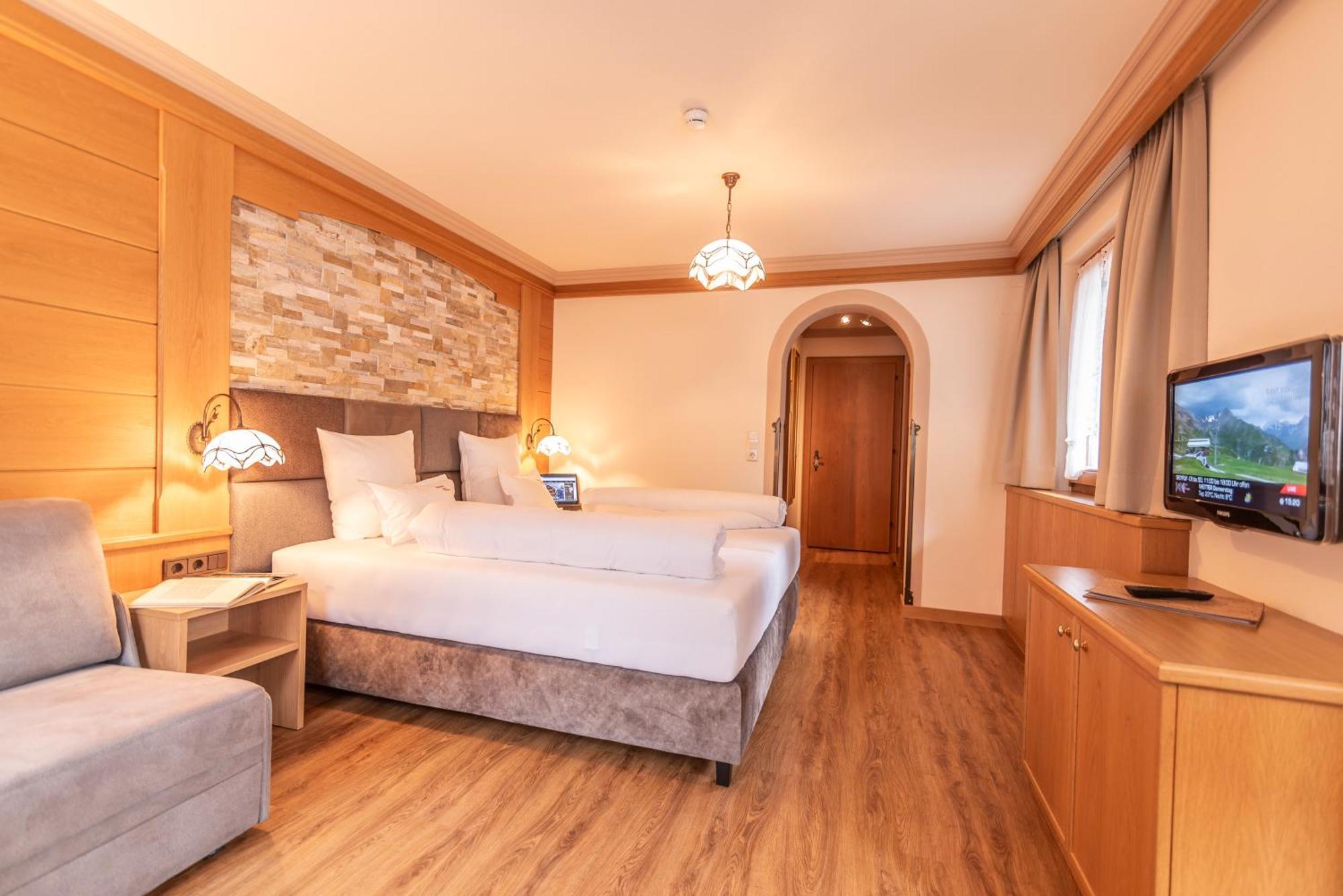 Hotel Garni Apart Tina 이스크글 외부 사진