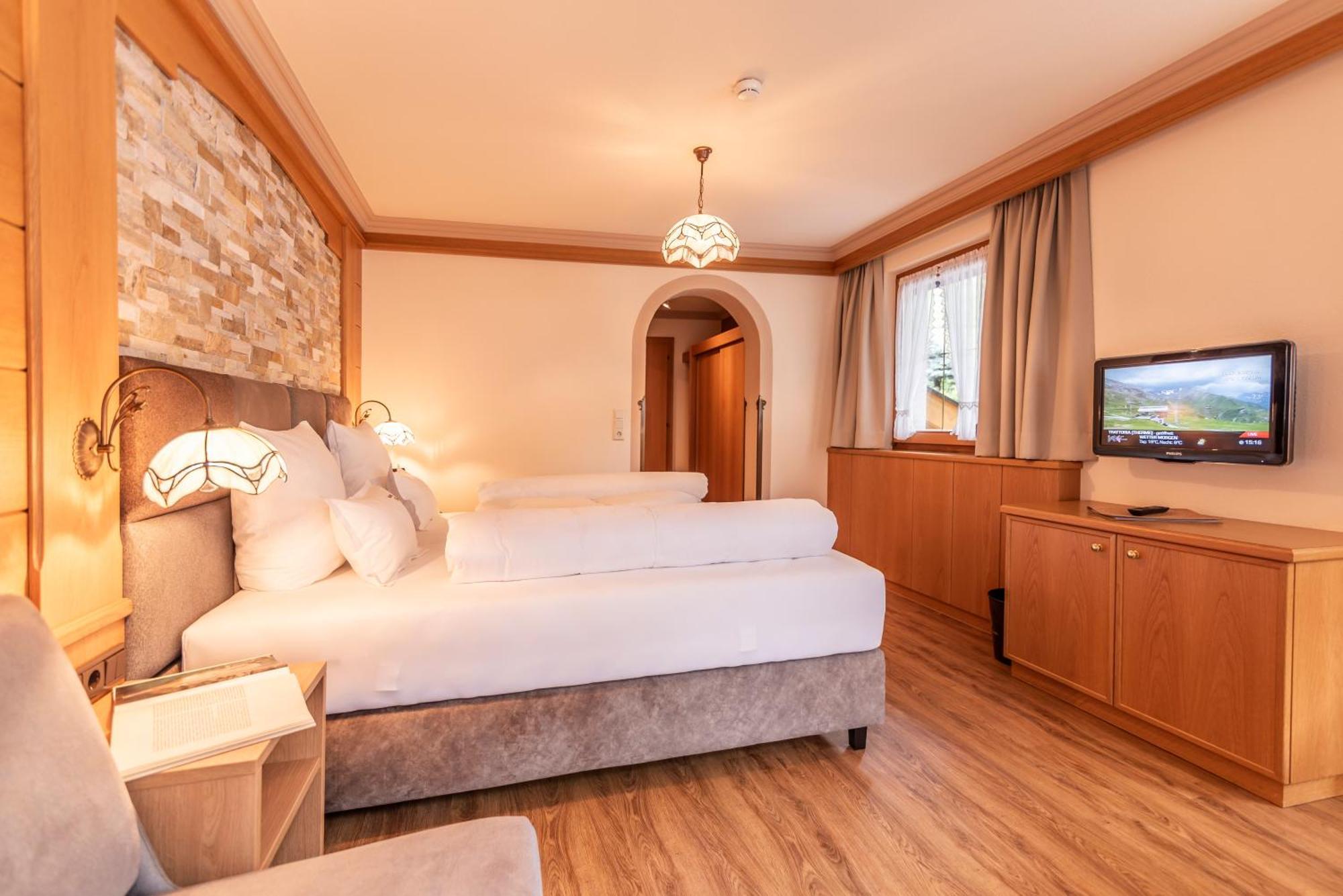 Hotel Garni Apart Tina 이스크글 외부 사진