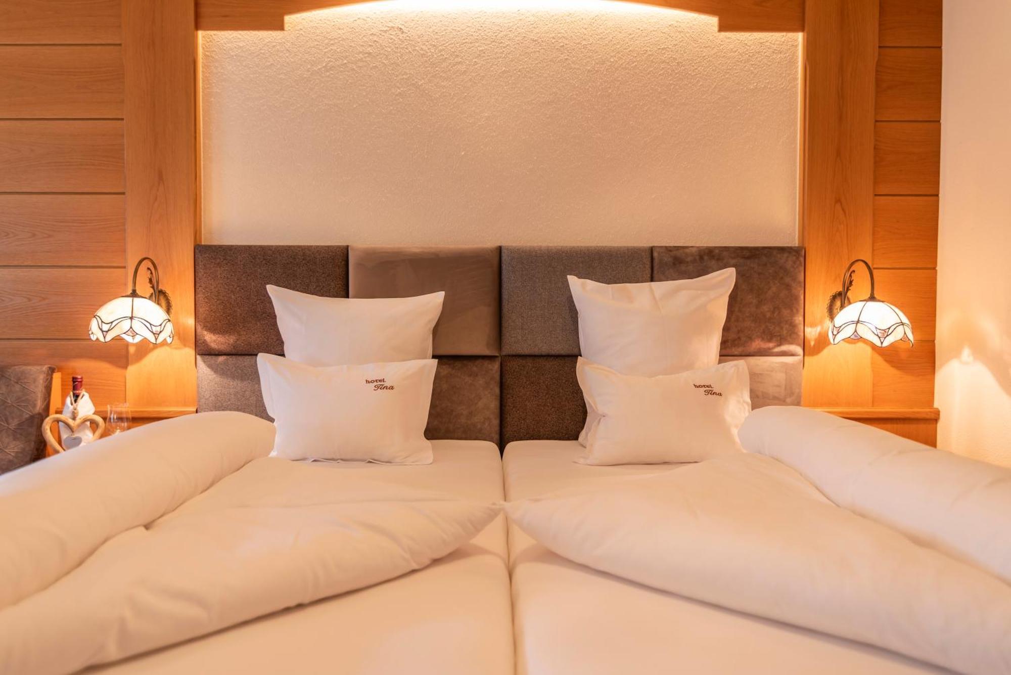 Hotel Garni Apart Tina 이스크글 외부 사진