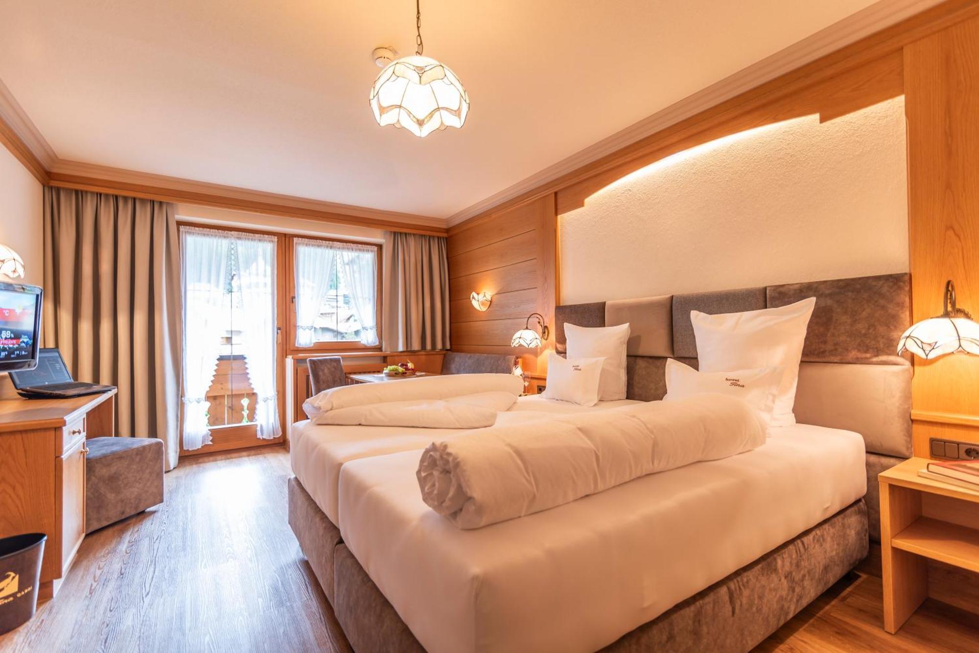 Hotel Garni Apart Tina 이스크글 외부 사진