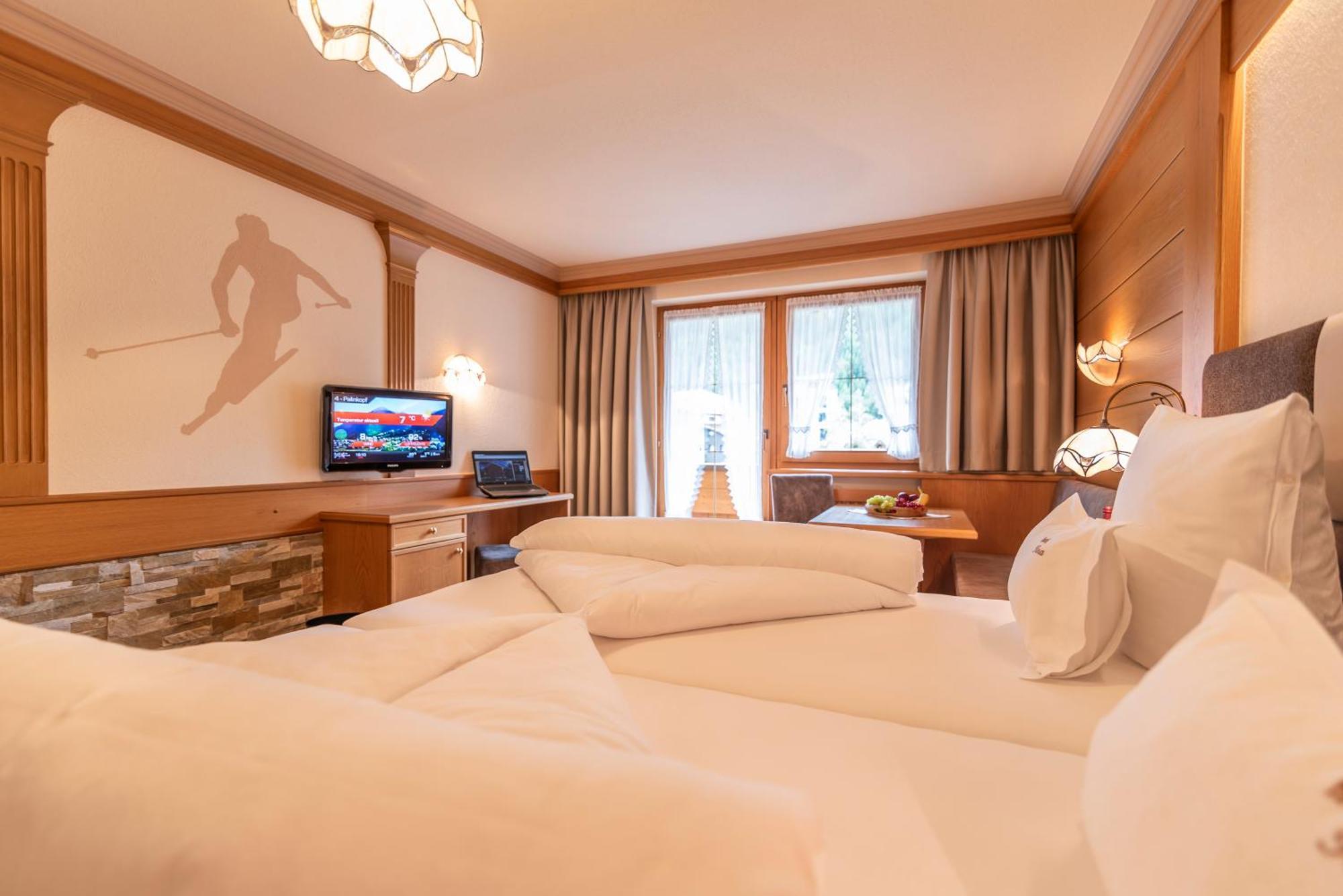 Hotel Garni Apart Tina 이스크글 외부 사진