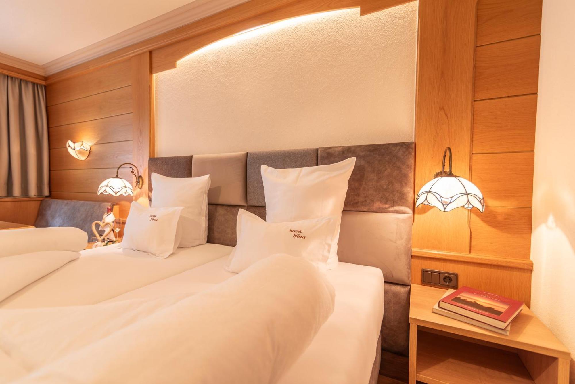 Hotel Garni Apart Tina 이스크글 외부 사진