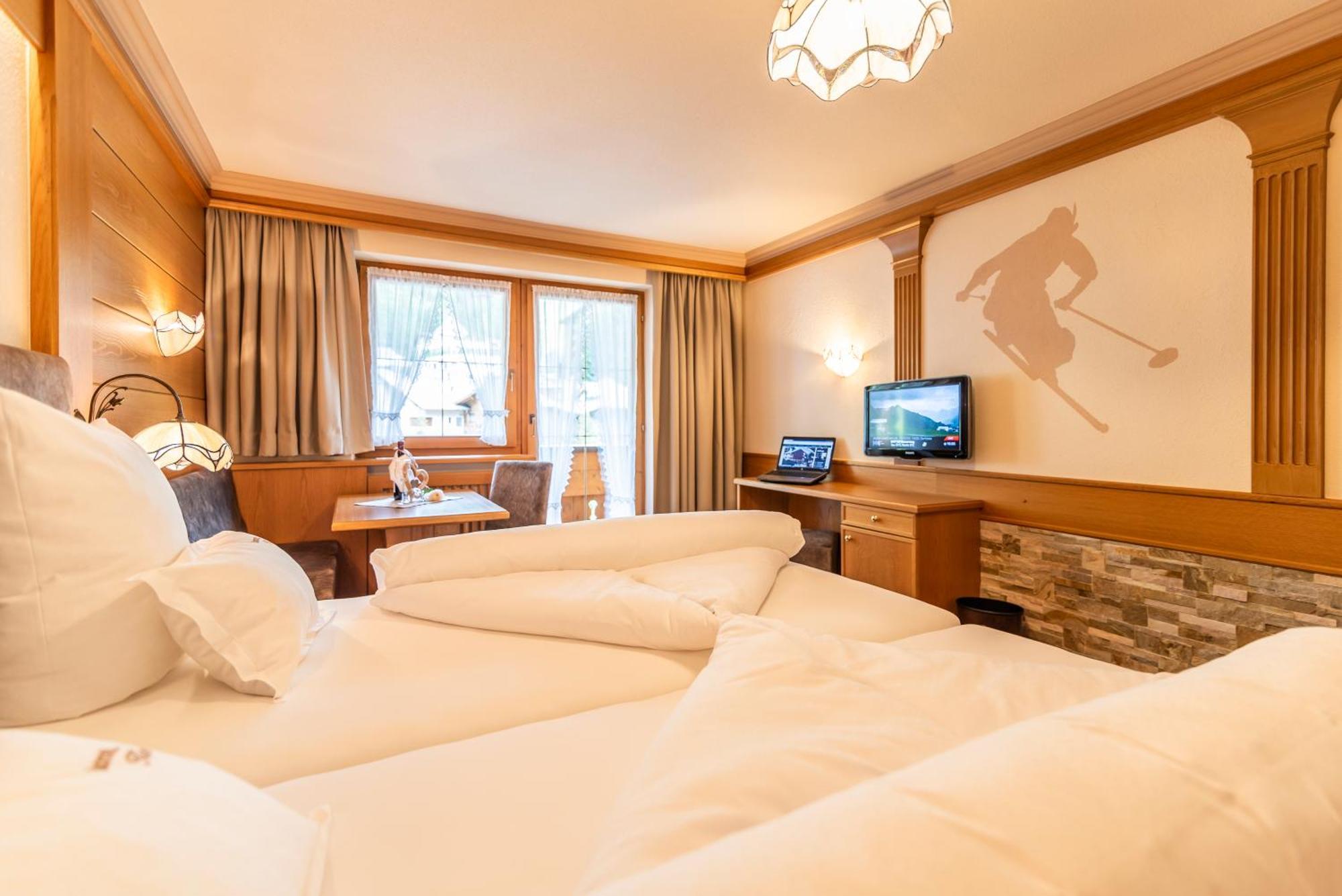Hotel Garni Apart Tina 이스크글 외부 사진