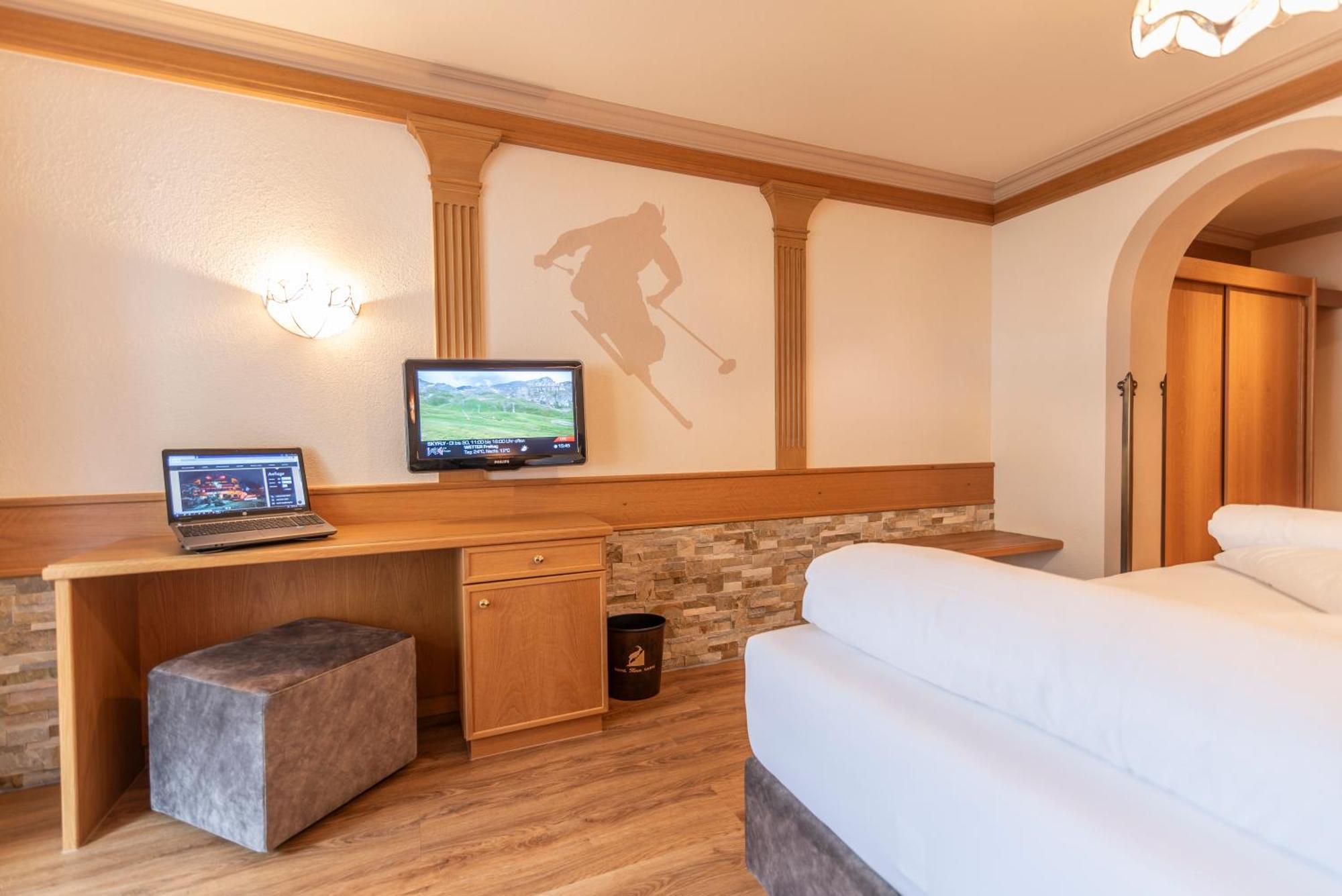 Hotel Garni Apart Tina 이스크글 외부 사진